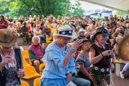 Wiślaczek Country po raz kolejny odbył się w Wiśle